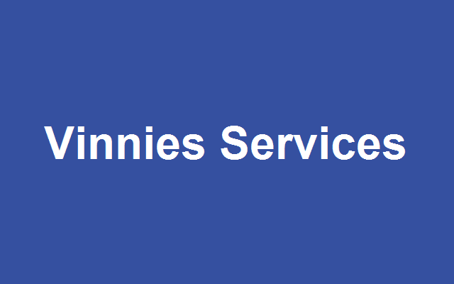 Vinnies-Services